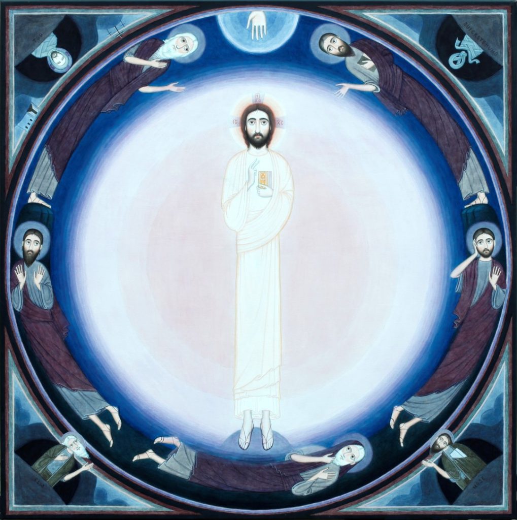 "주의 변모", Nikola Sarić